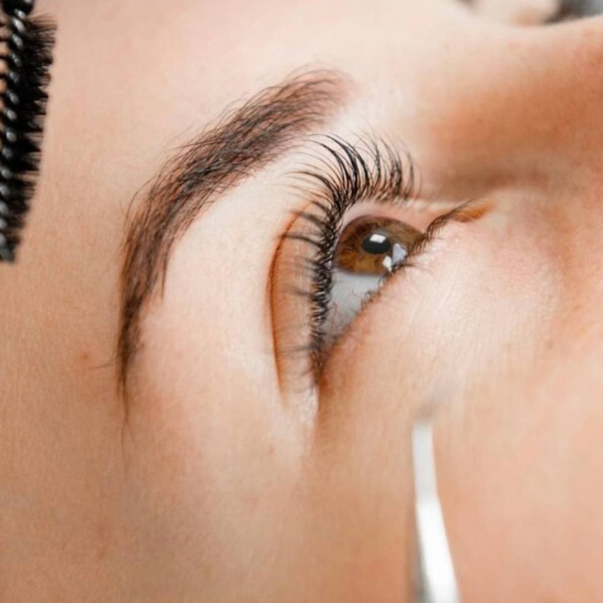 Koreański lifting rzęs | Białystok