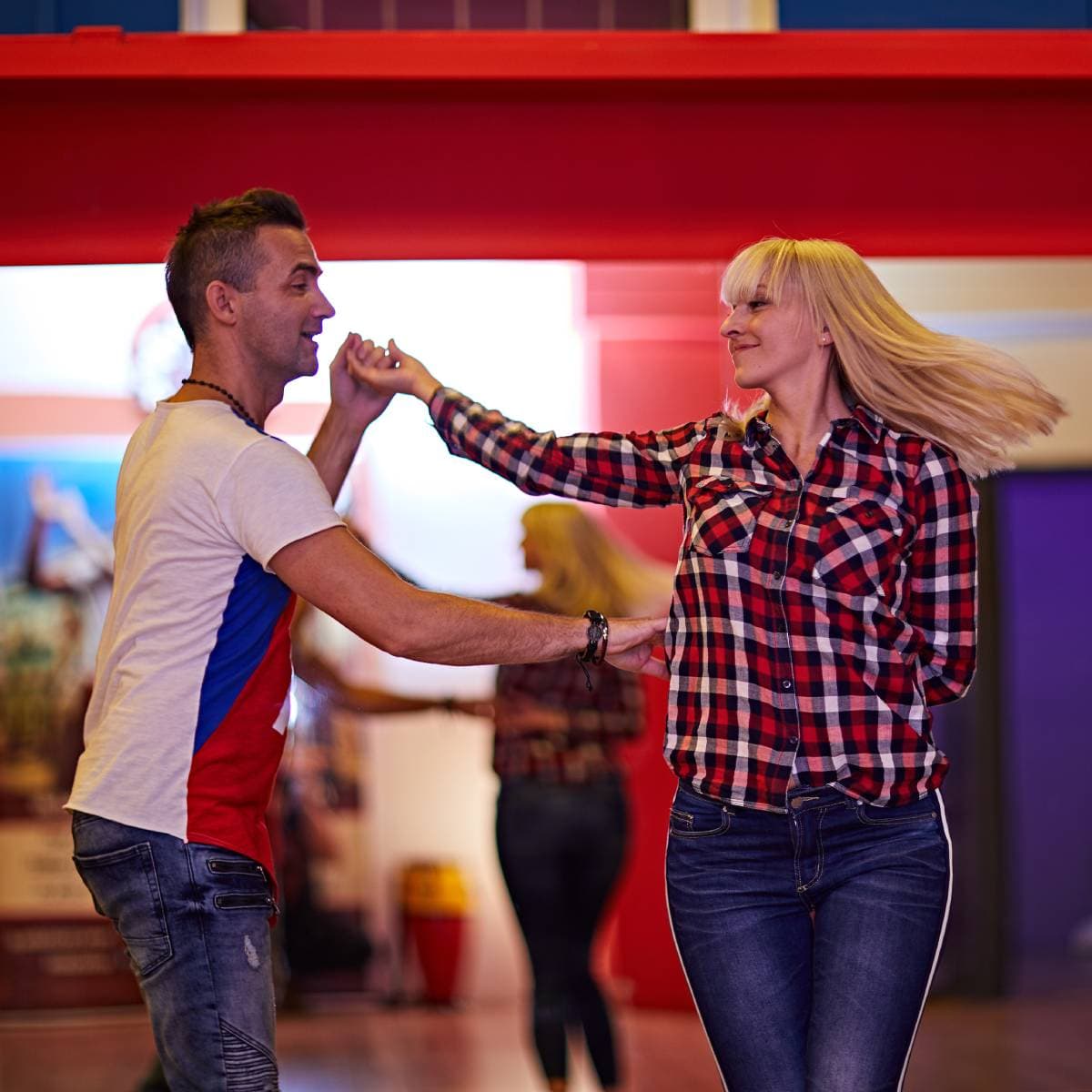 Lekcja tańca | Lublin