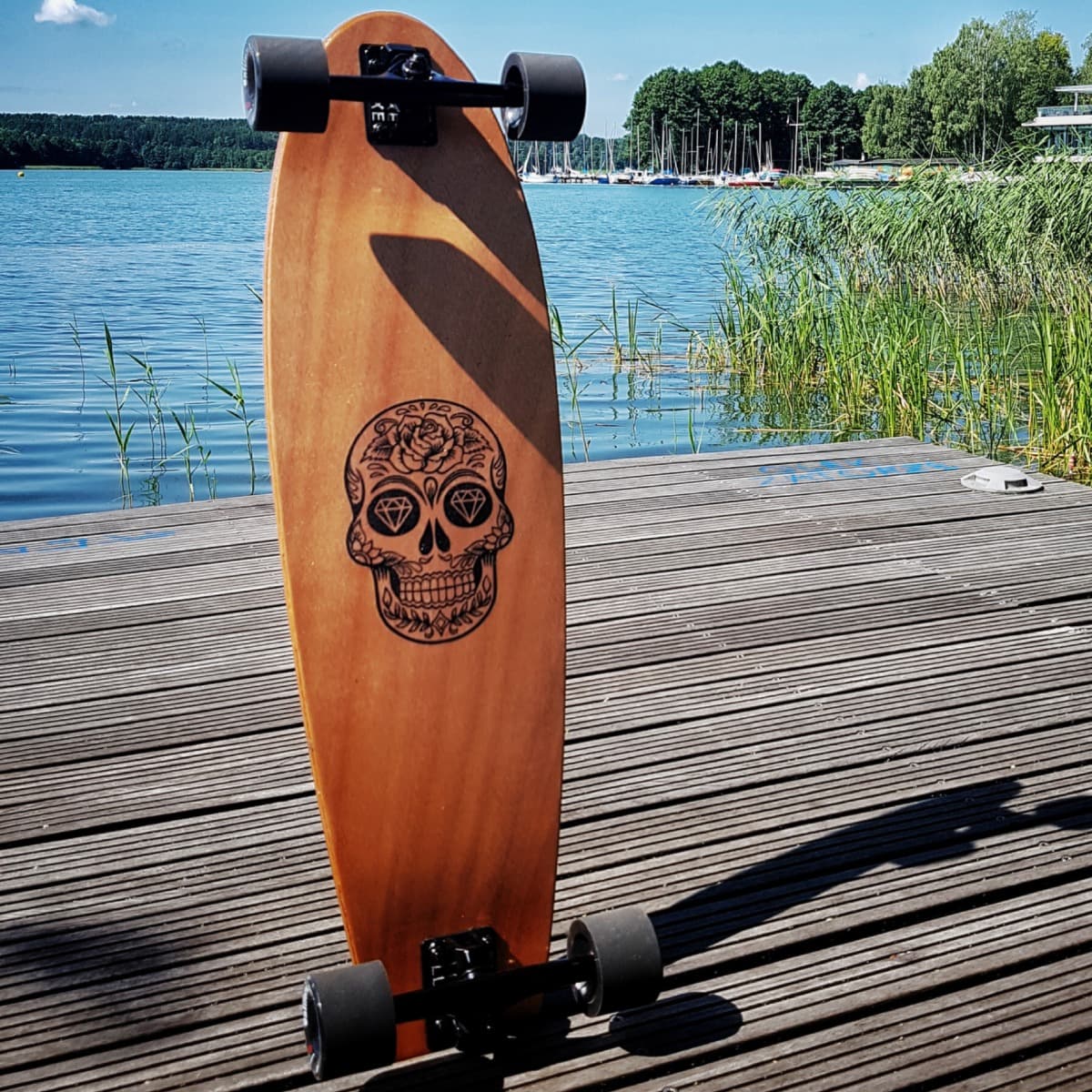 Budowa Longboardu | Warszawa