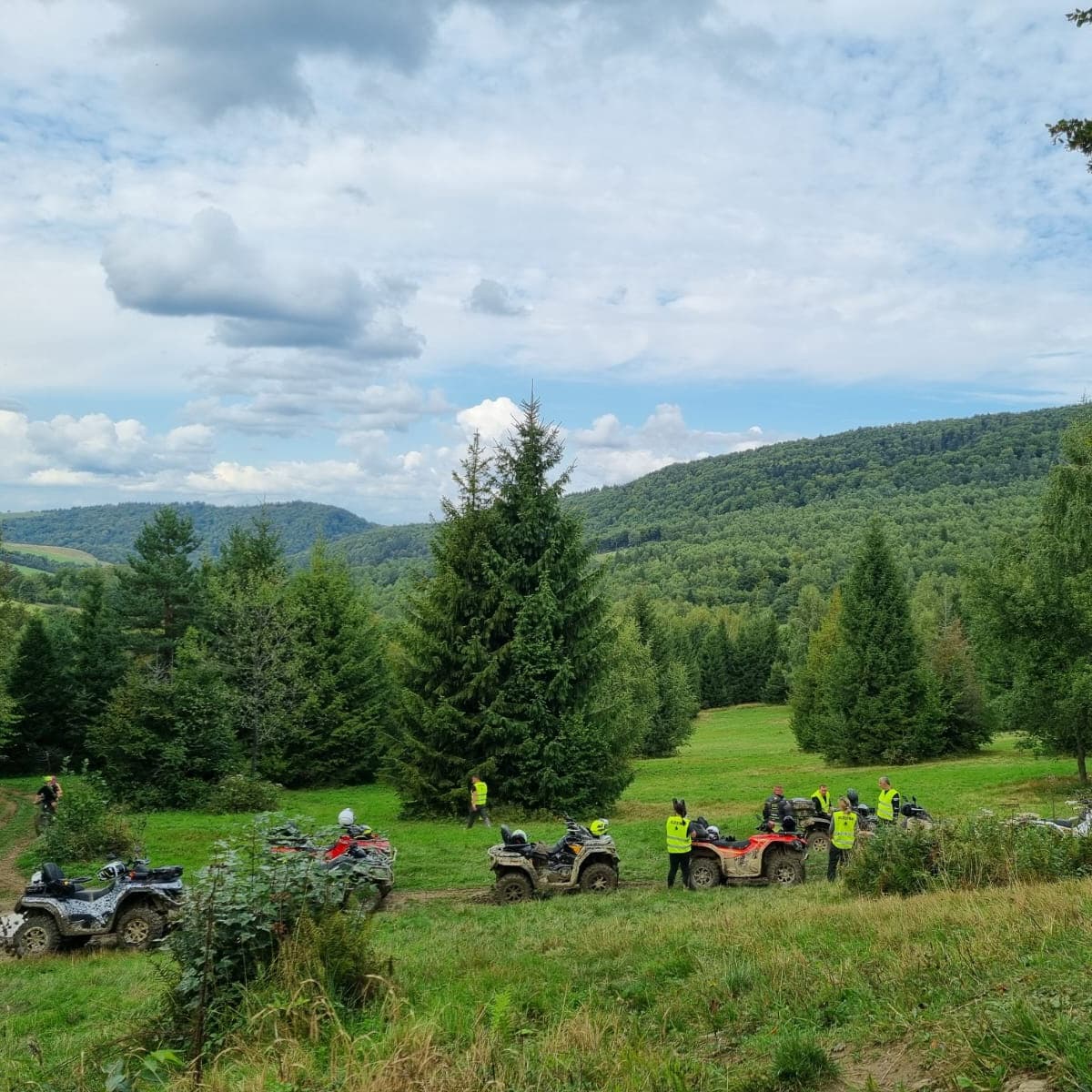 Dobowy Wynajem Quada | Gdańsk | 1000 PLN