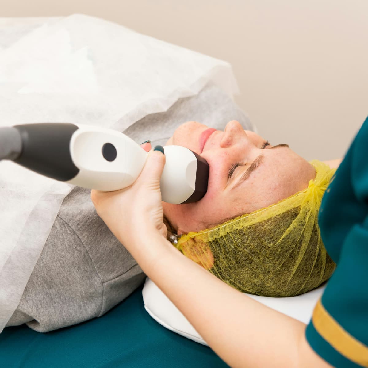 Analiza skóry twarzy 3D | Kraków | PLMED