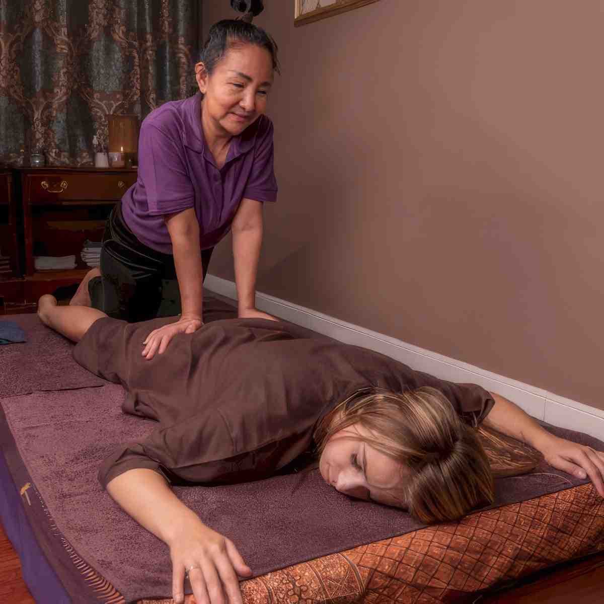 Masaż tajski | 1,5 godziny | Warszawa  Nowy Świat | Thaim by Tajskie SPA