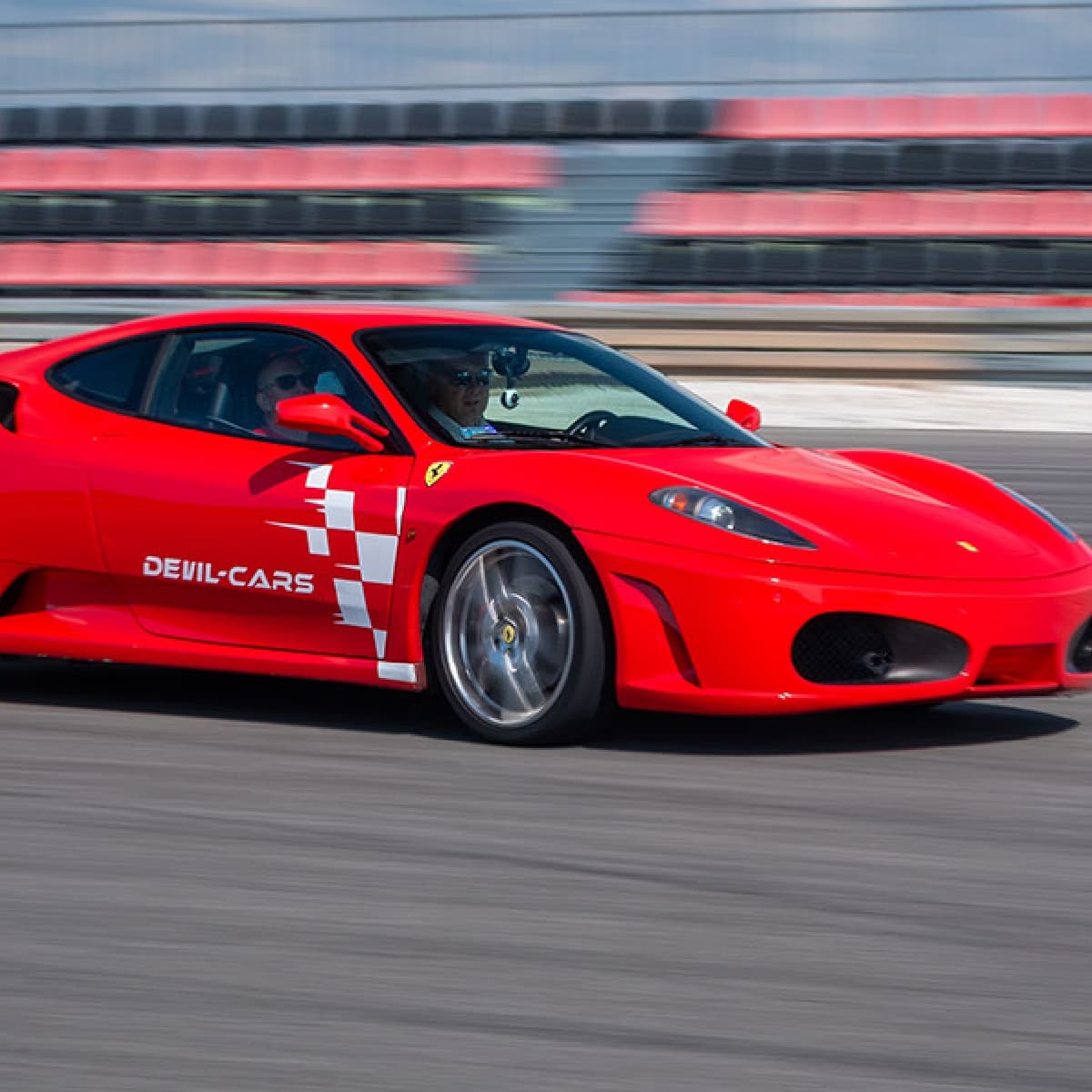 Jazda Ferrari F430 - 3 okrążenia | Wiele lokalizacji | DEVIL-CARS