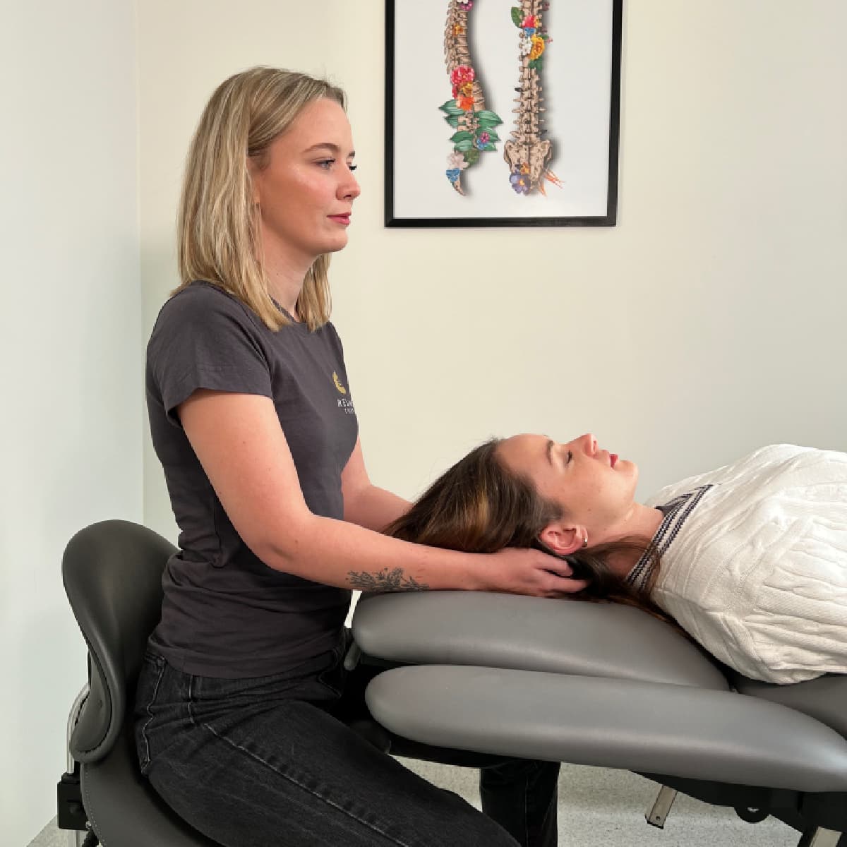 Terapia czaszkowo-krzyżowa | Warszawa | Rezmer Therapy