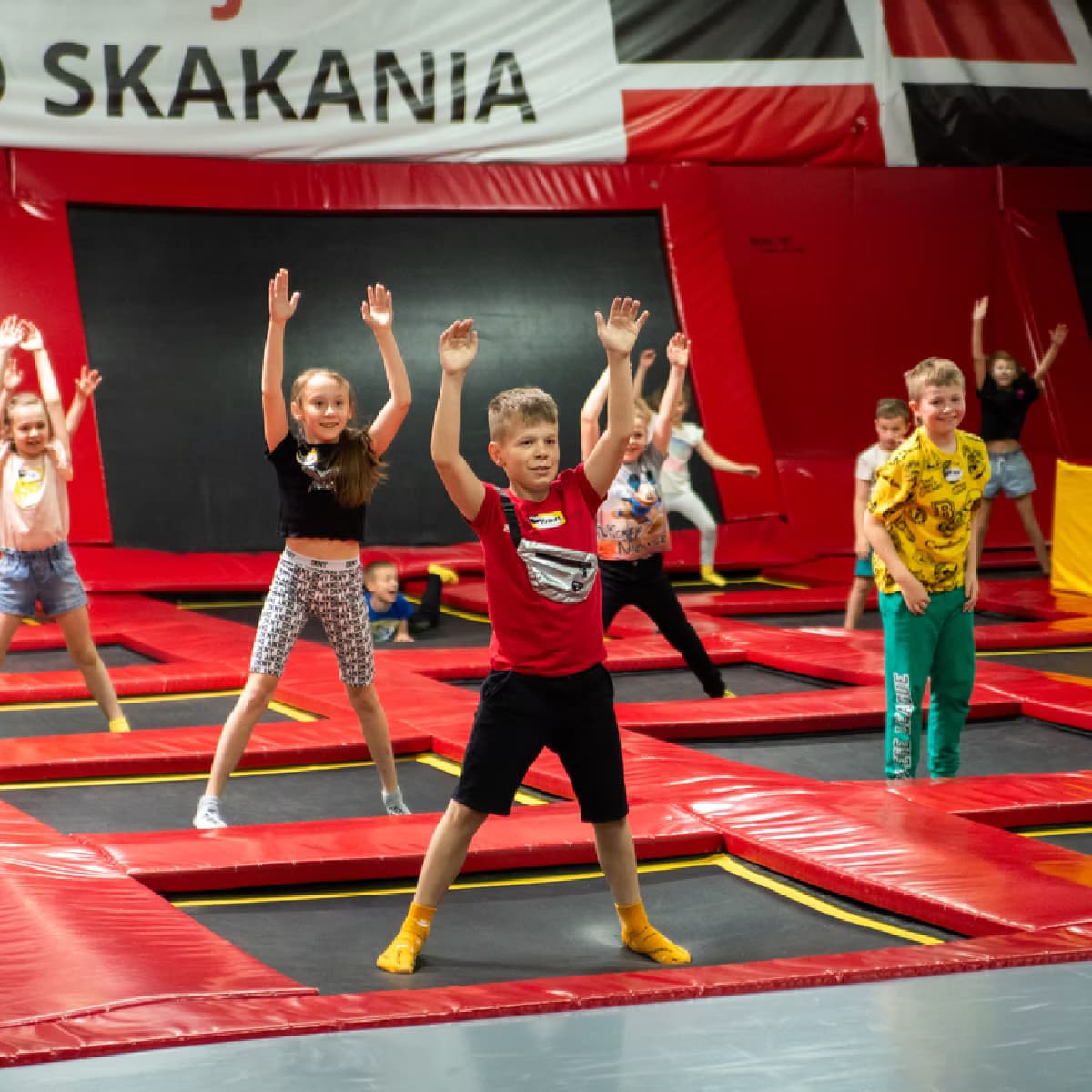 Voucher do Park Rozrywki #KochamSkakac | Radom