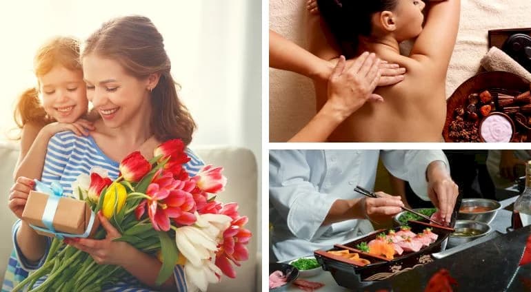 Pakiet Marzeń Dla Mamy