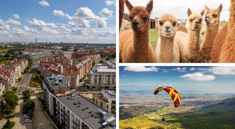 Pakiet Marzeń w Poznaniu