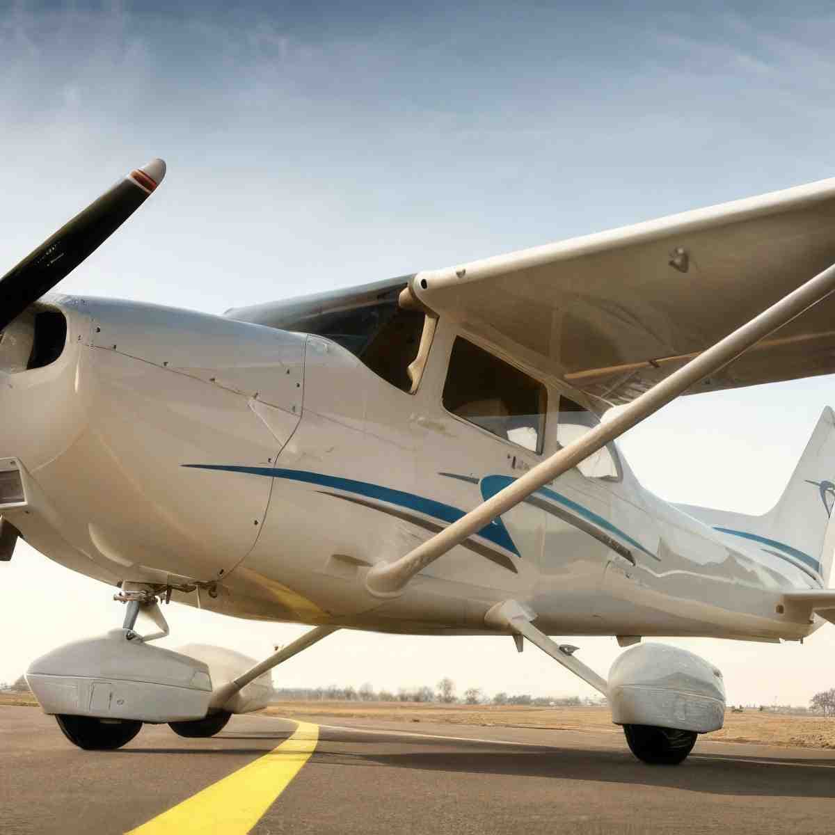 Rodzinny lot zapoznawczy Cessna 172 | Włocławek