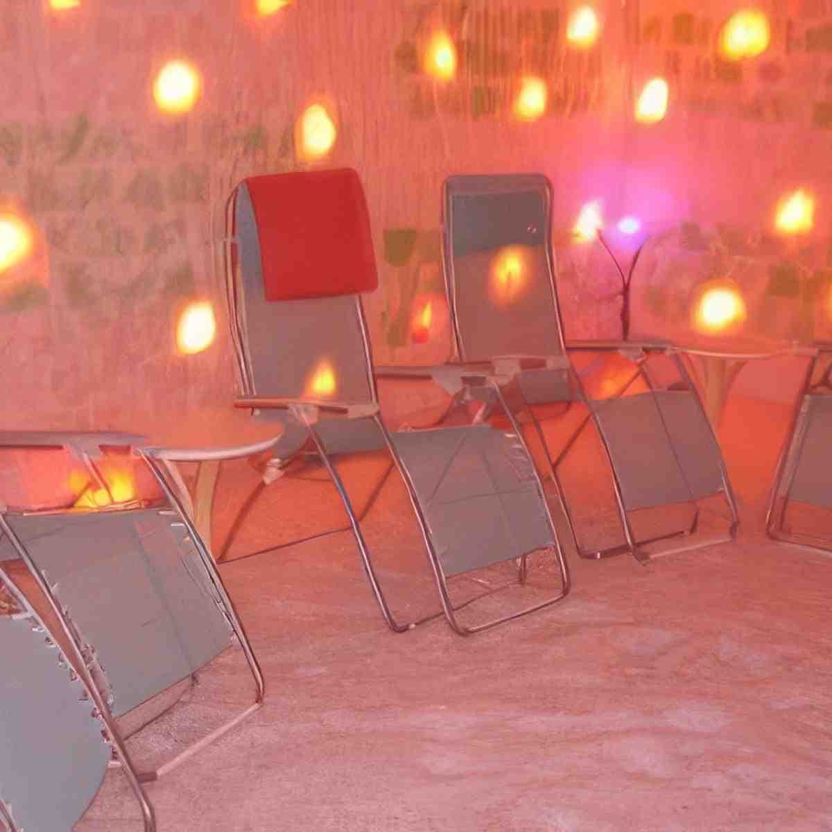 Relaks w Grocie Solnej | Toruń