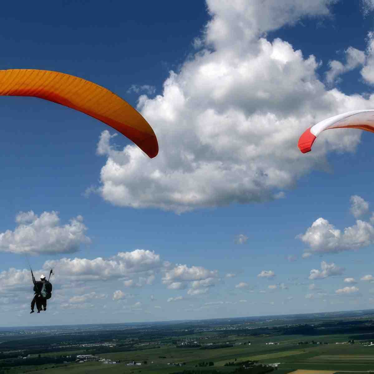 Kurs pilotażu - paralotnia | Toruń