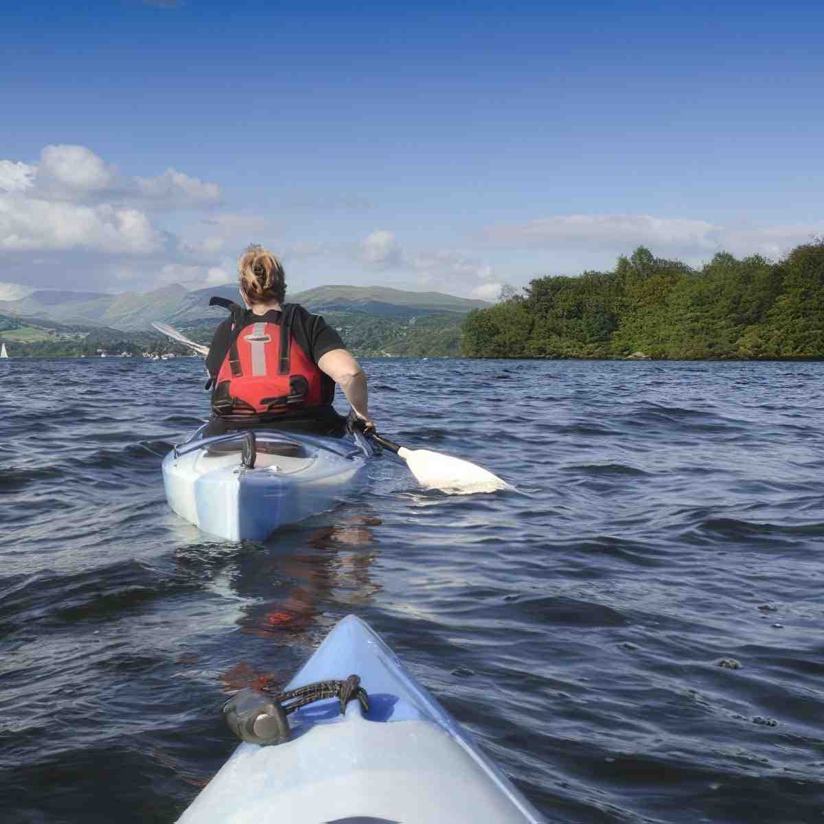 Spływ kajakiem dla grupy | Kraków