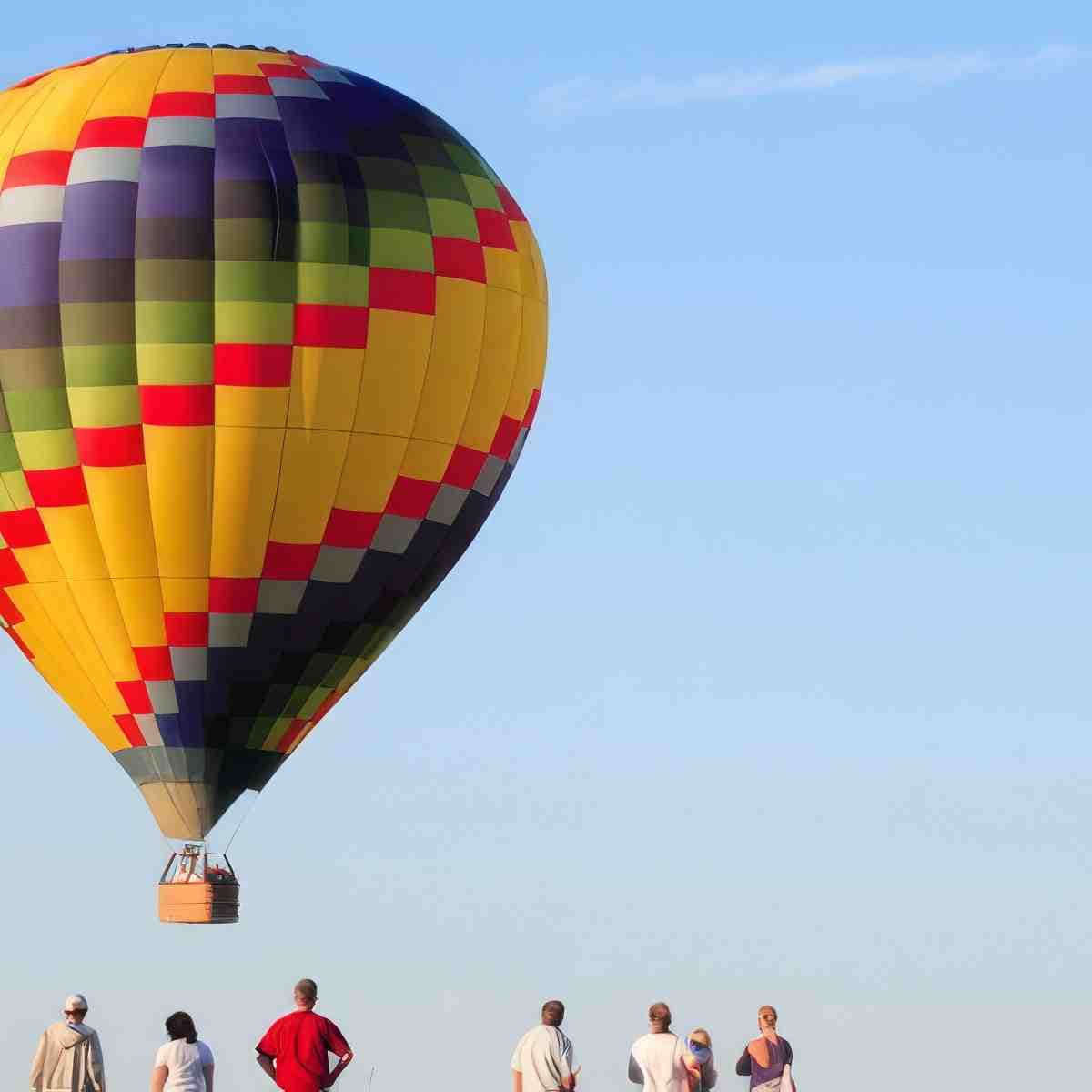 Rodzinny lot balonem | Nowy Targ