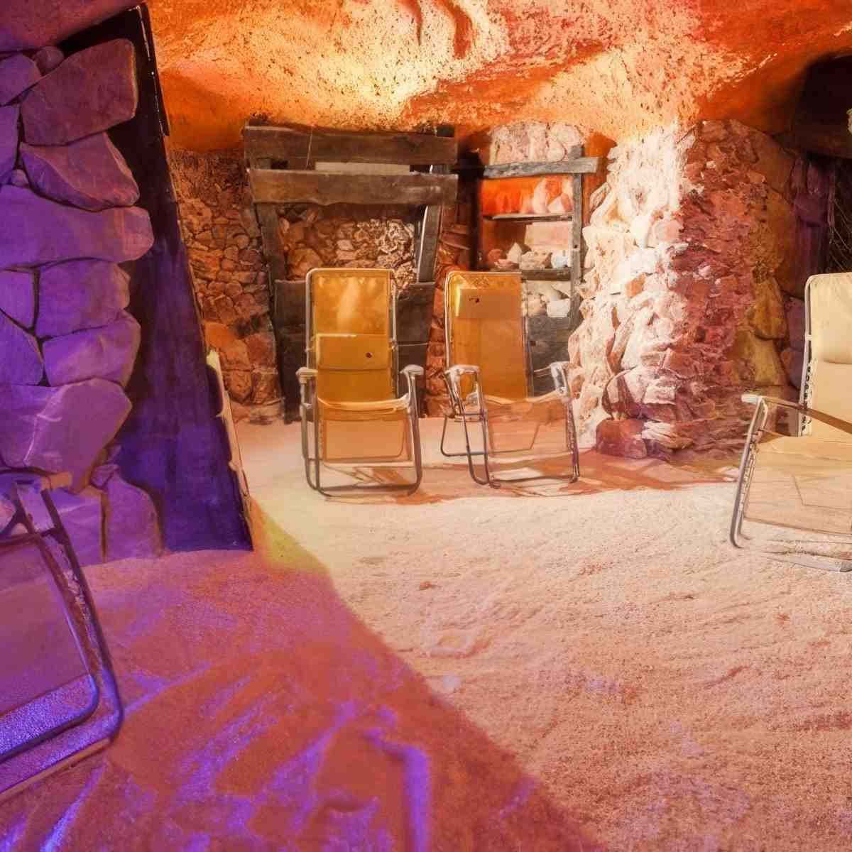 Grota solna - karnet | Lublin