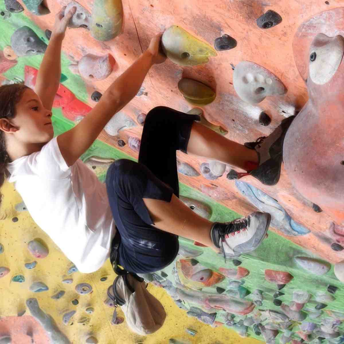 Wspinaczka na ściance dla dzieci | Wrocław