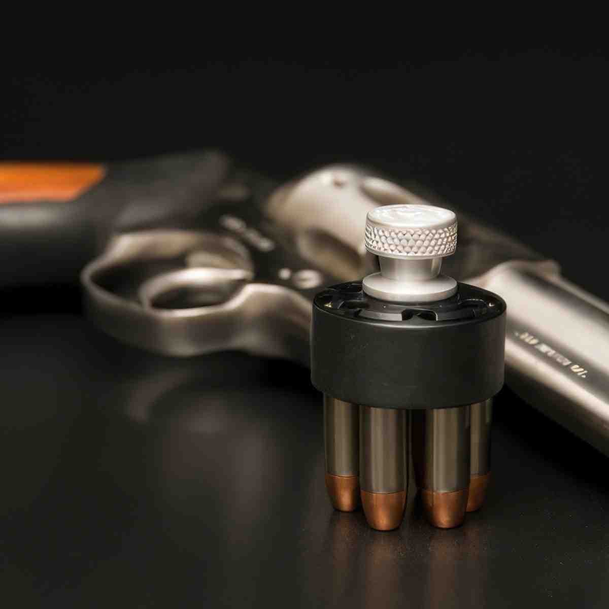 Zostań rewolwerowcem dla dwojga | Aleksandrów Łódzki