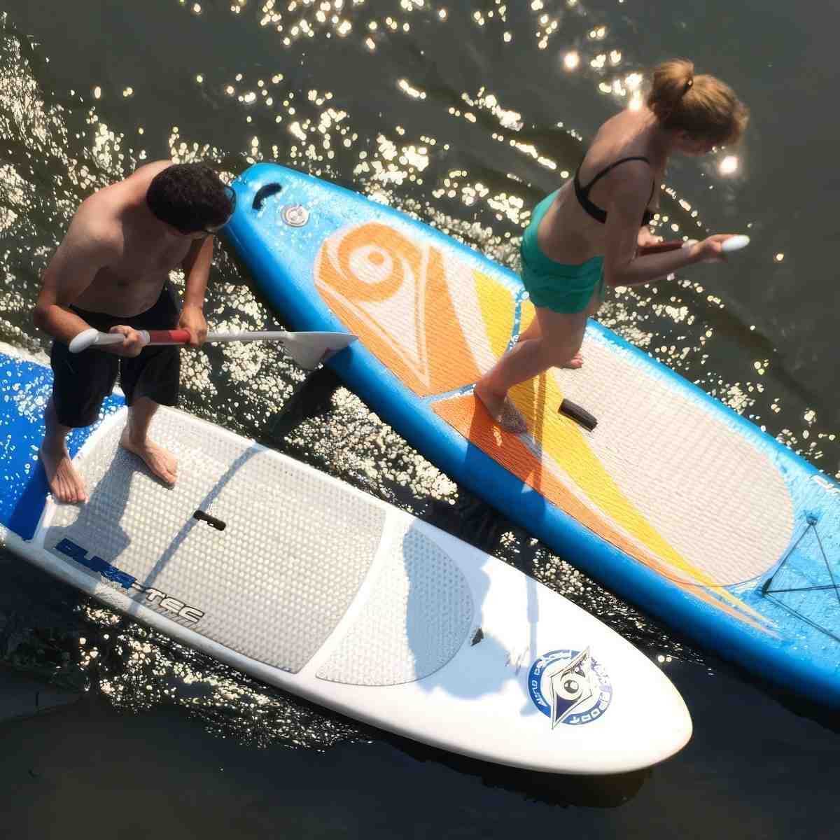 Spływ deską SUP | Kielce (Sobków)