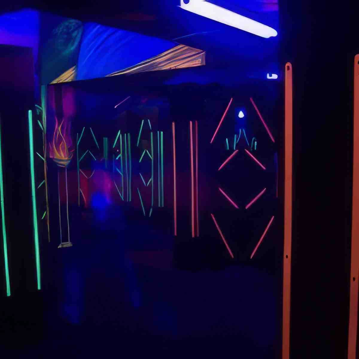 Paintball laserowy dla grupy | Sosnowiec