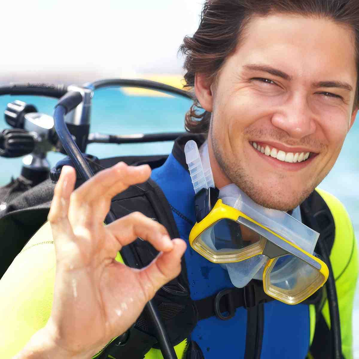 Kurs nurkowania (PADI/SSI/PSAI/SDI/IDF) | Warszawa (Wola)