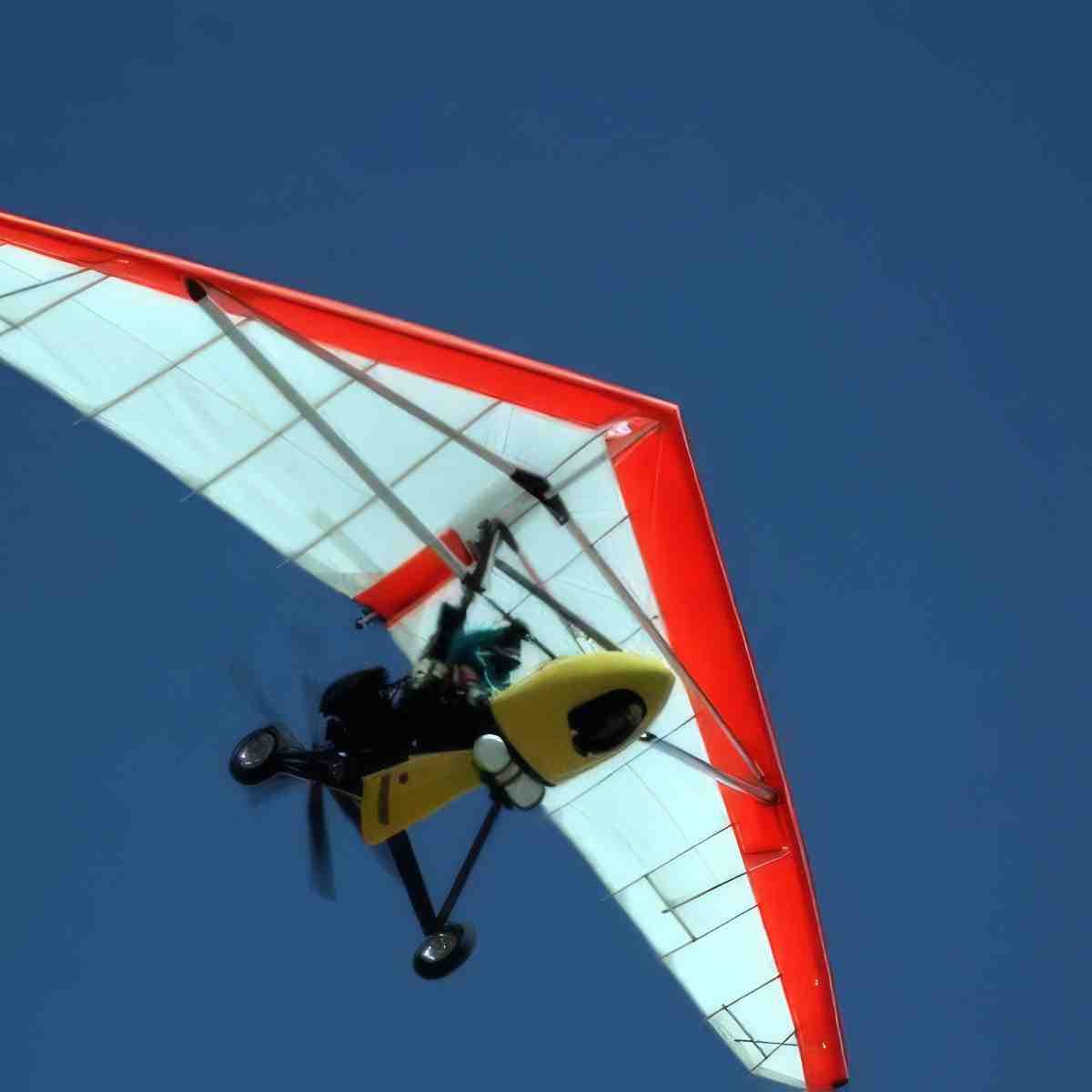 Lot motolotnią dla dwojga | Poznań (Oborniki)