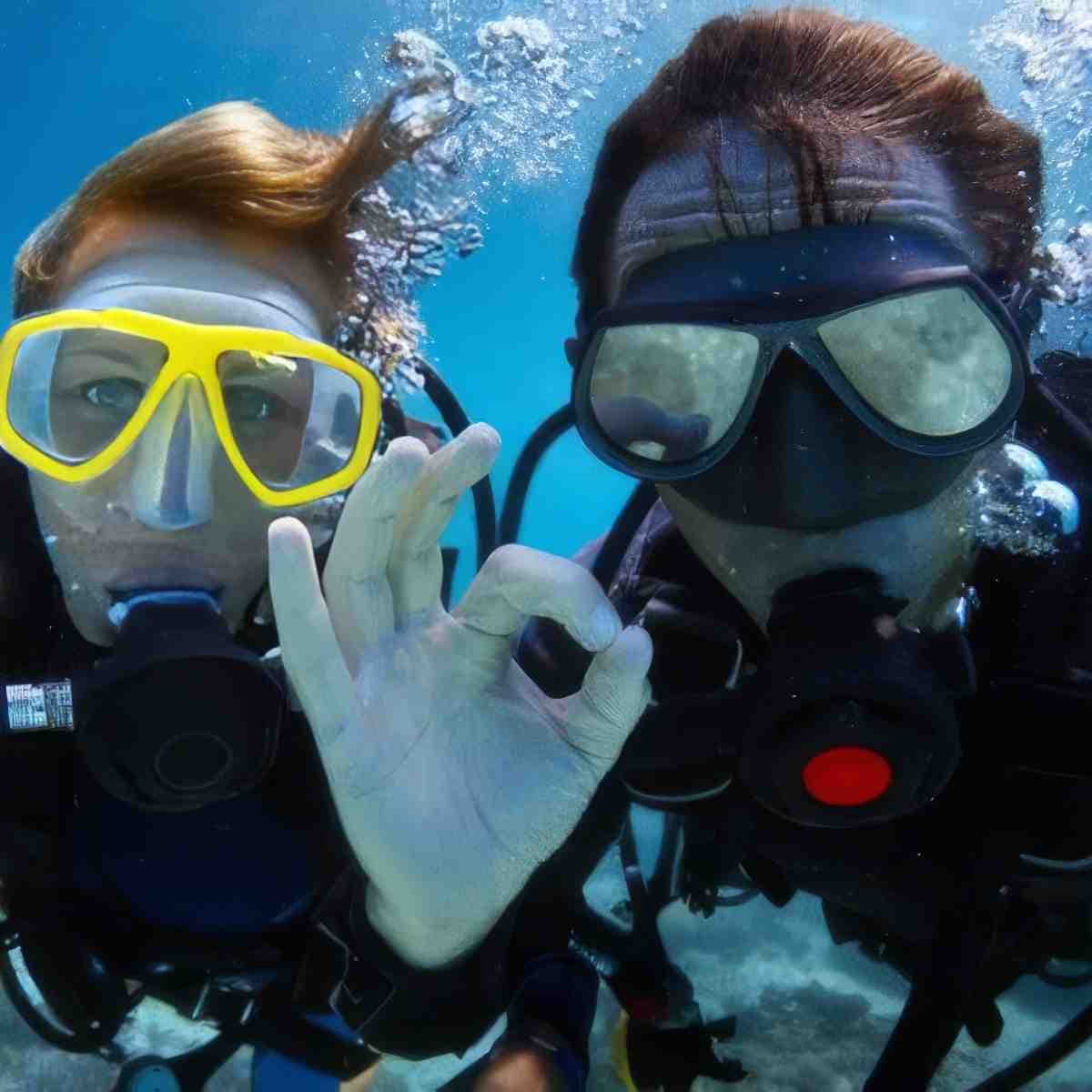 Poznaj nurkowanie dla dwojga | Warszawa (Wola)