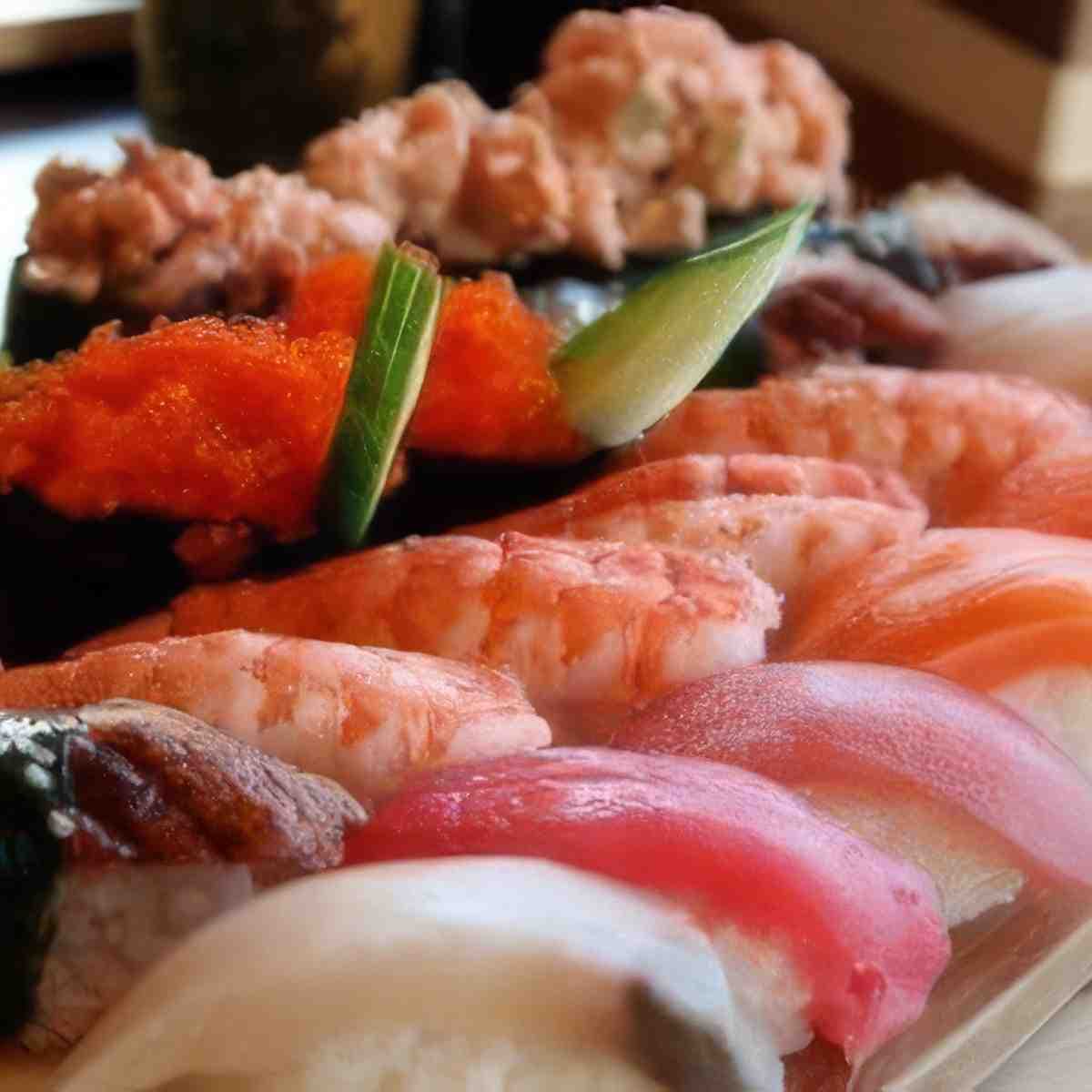 Voucher do restauracji sushi 250 PLN | Poznań | Koku Sushi