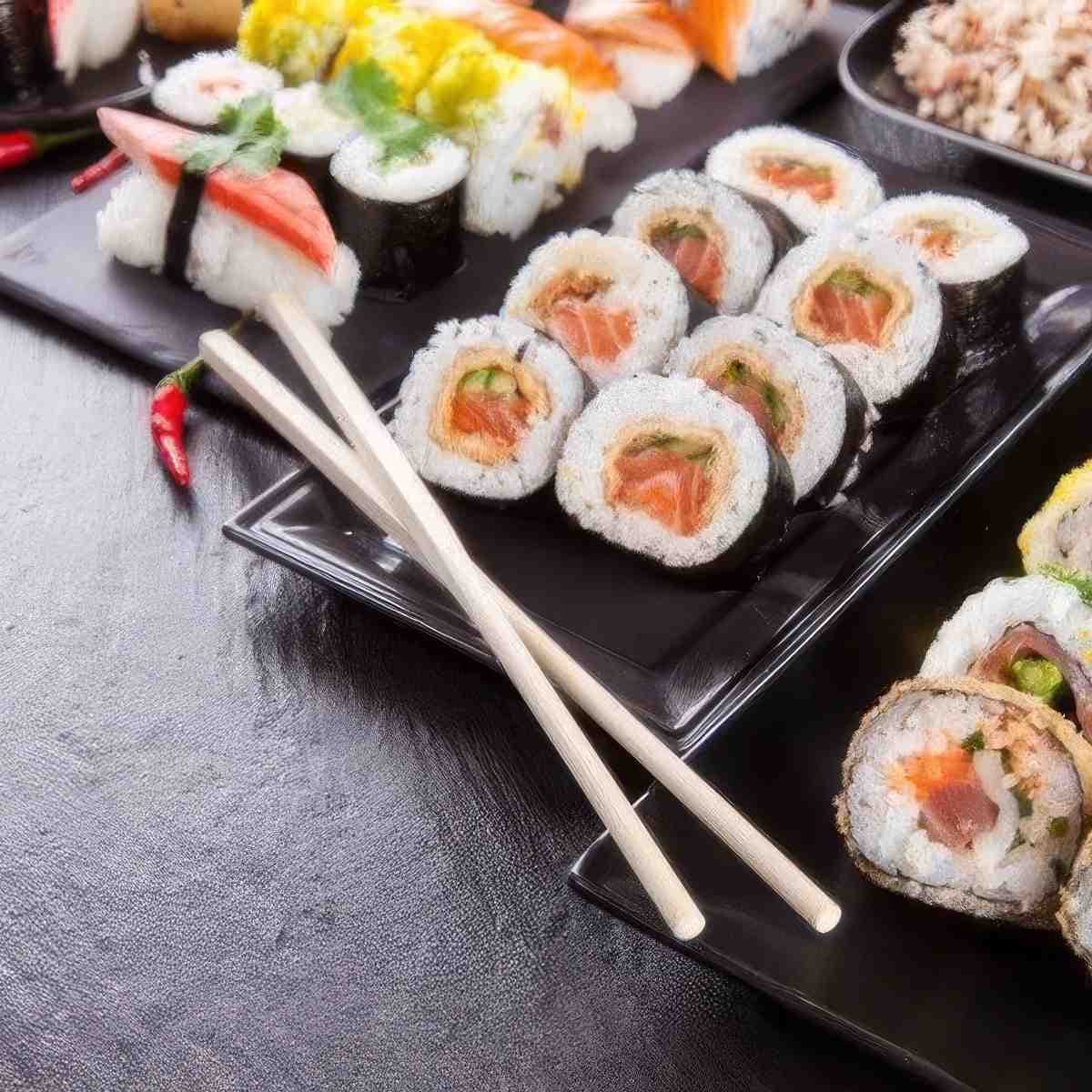 Voucher do restauracji sushi 200 PLN | Poznań | Koku Sushi