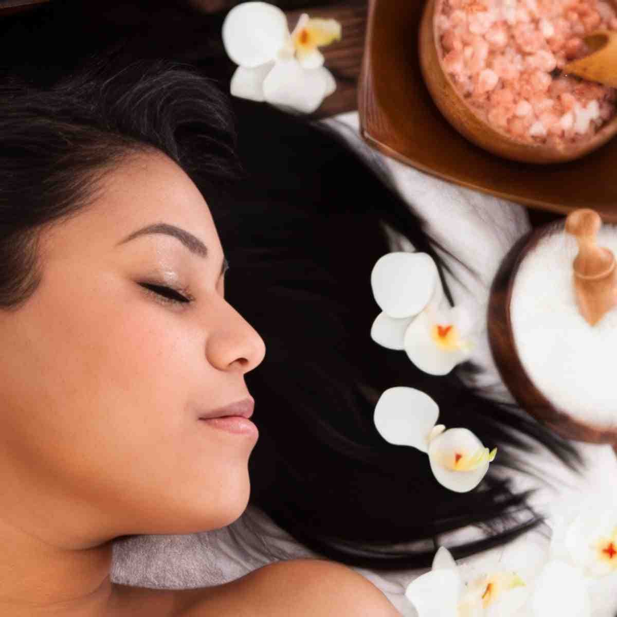 Masaż twarzy | Szczecin | Baltica Wellness & SPA