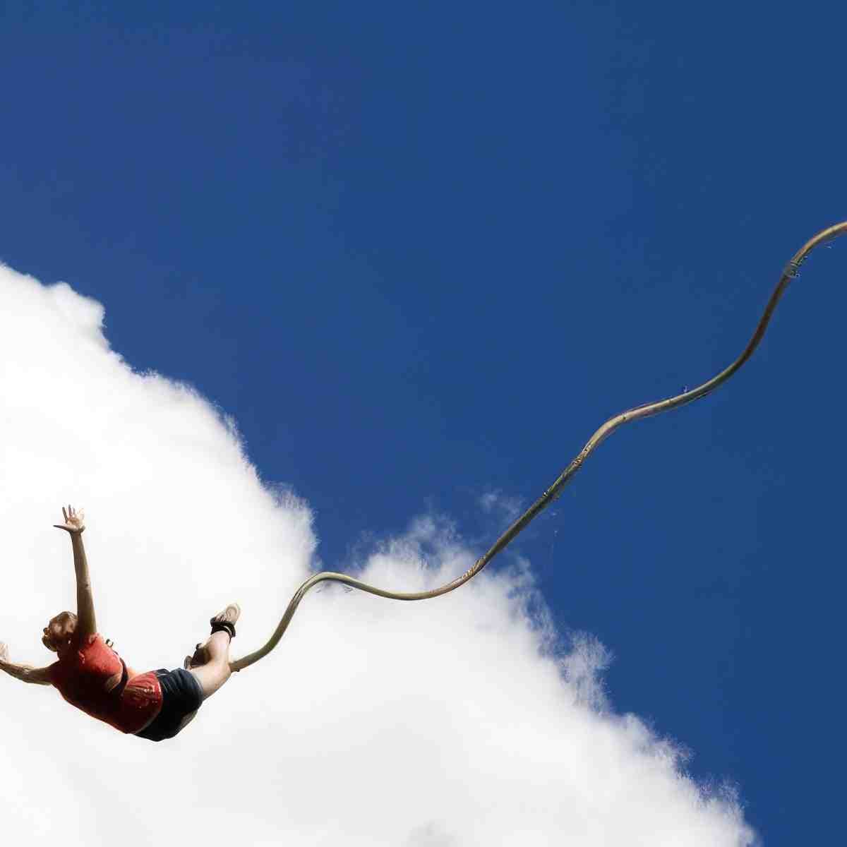 Skok na bungee | Gdańsk