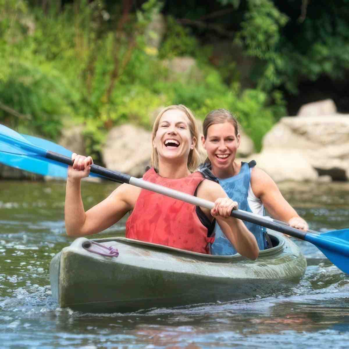 Spływ kajakiem dla grupy | Poznań