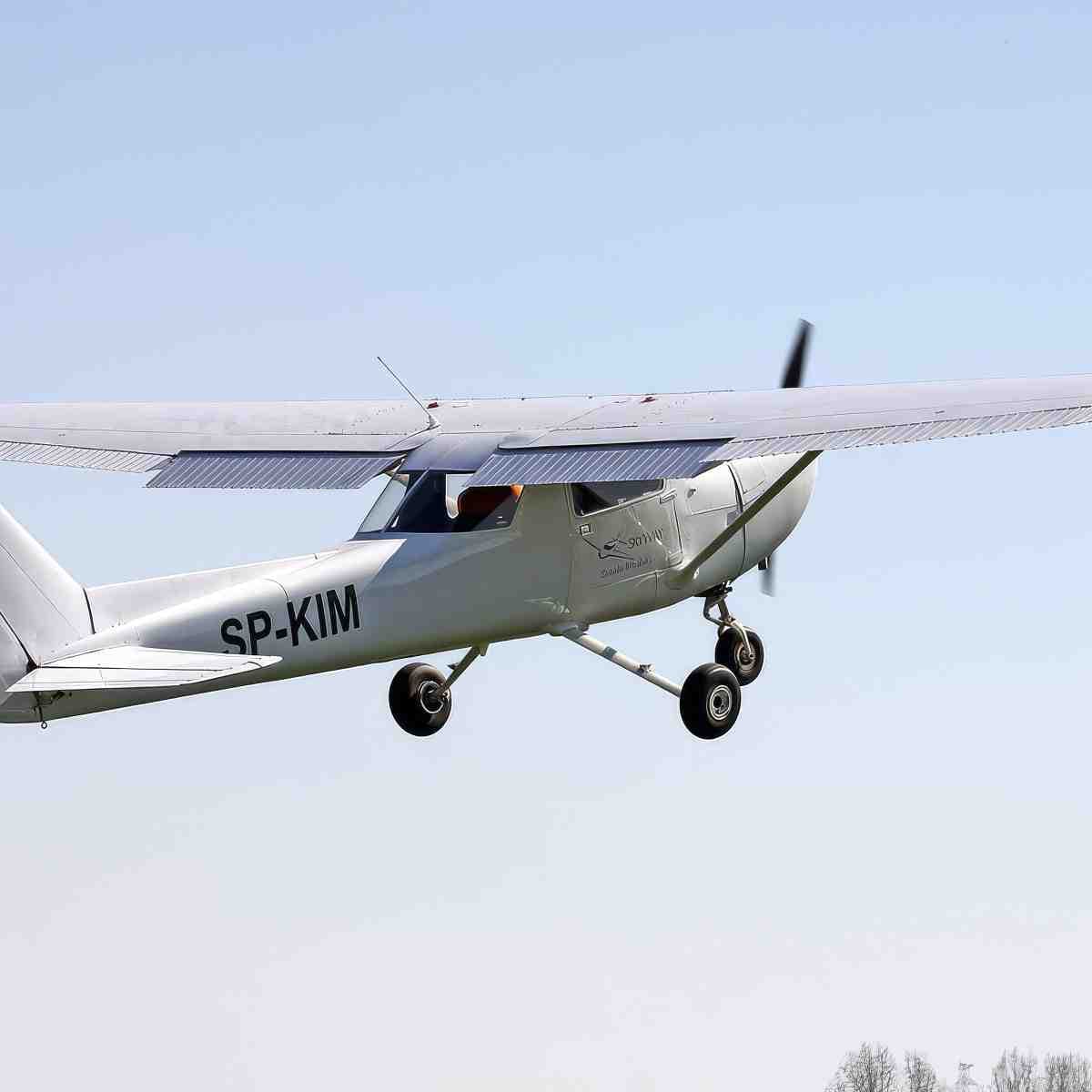 Pierwszy kurs pilotażu | Wrocław (Sobótka)