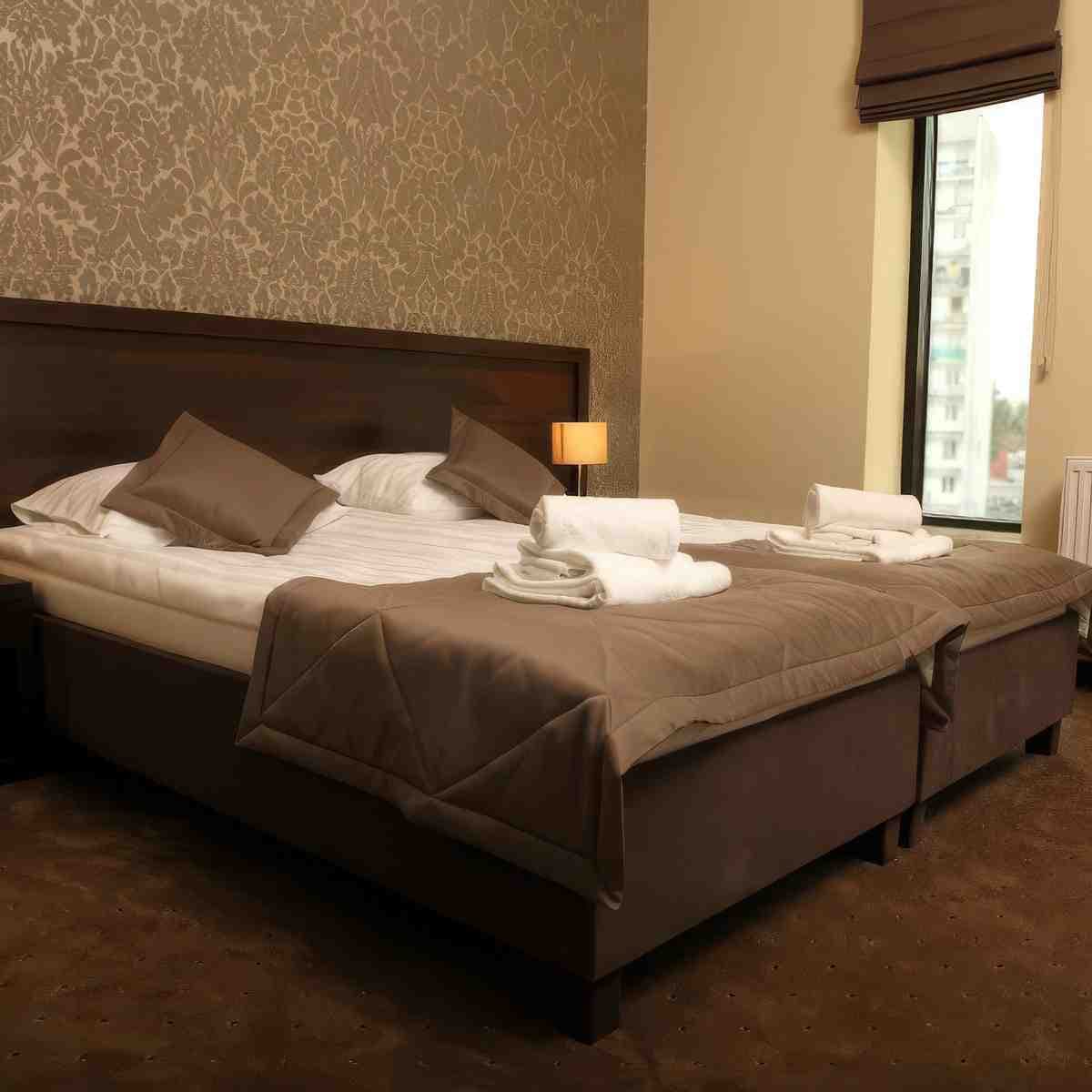 Weekend w SPA dla dwojga | Lublin | Hotel Forum SPA&Wellness