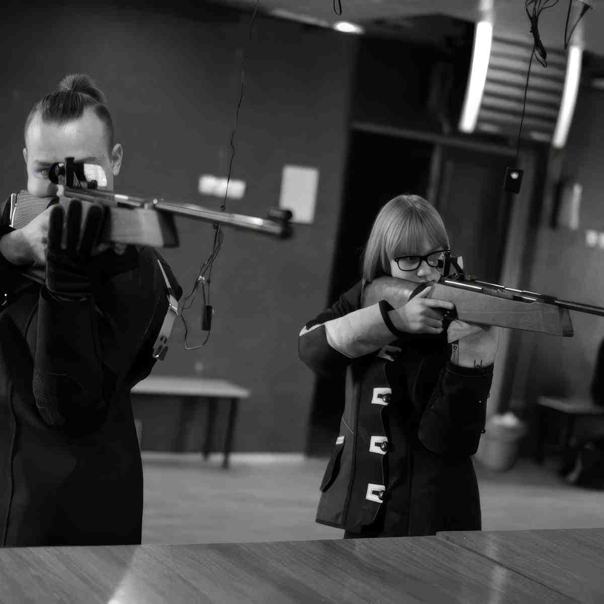 Ekstremalne strzelanie dla dwojga | Częstochowa