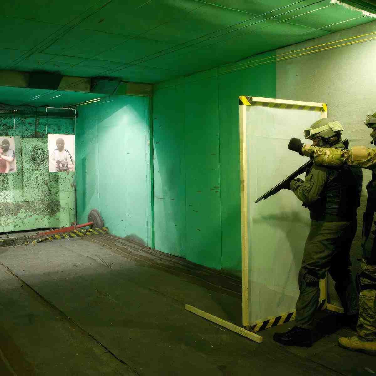 Poznaj strzelanie dla dwojga | Chorzów