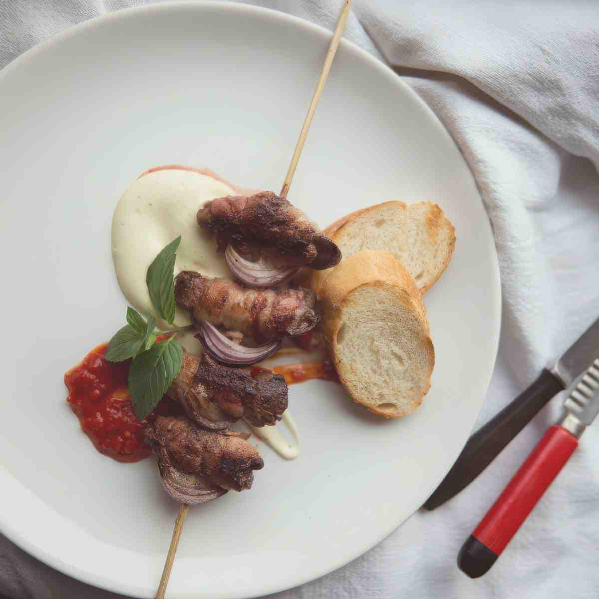 Kurs gotowania: kuchnia bałkańska | Warszawa | Instytut Sztuki Kulinarnej