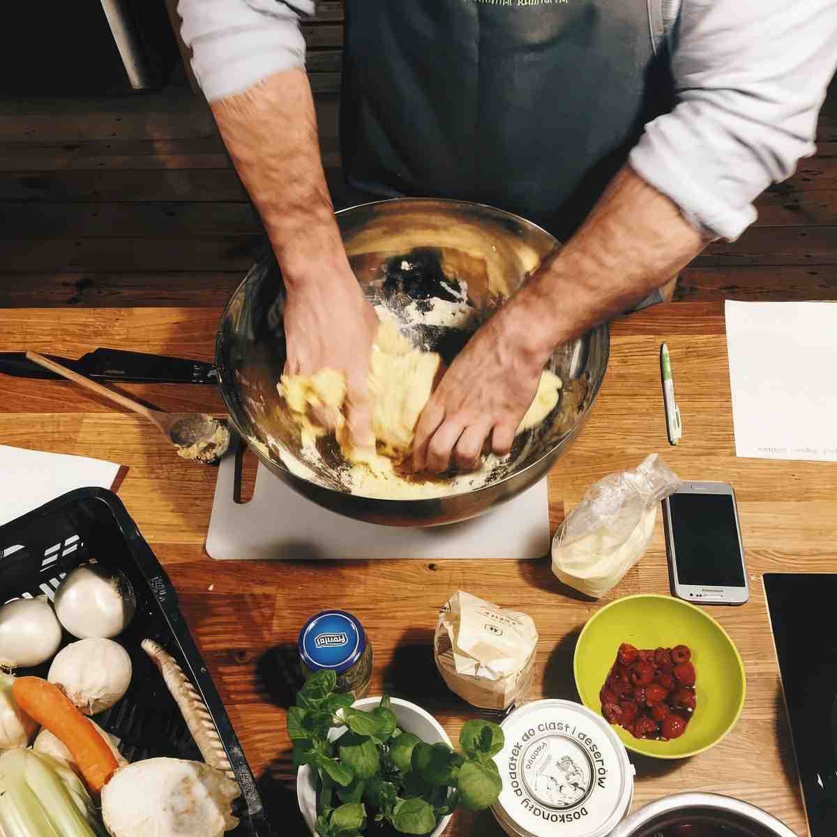 Warsztaty kulinarne | Warszawa | Let's GoCook & Szklarnia