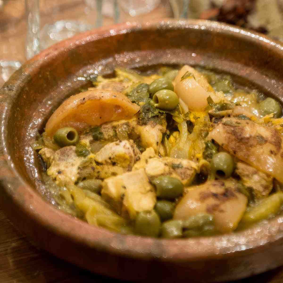 Kurs gotowania: kuchnia marokańska | Warszawa | Instytut Sztuki Kulinarnej