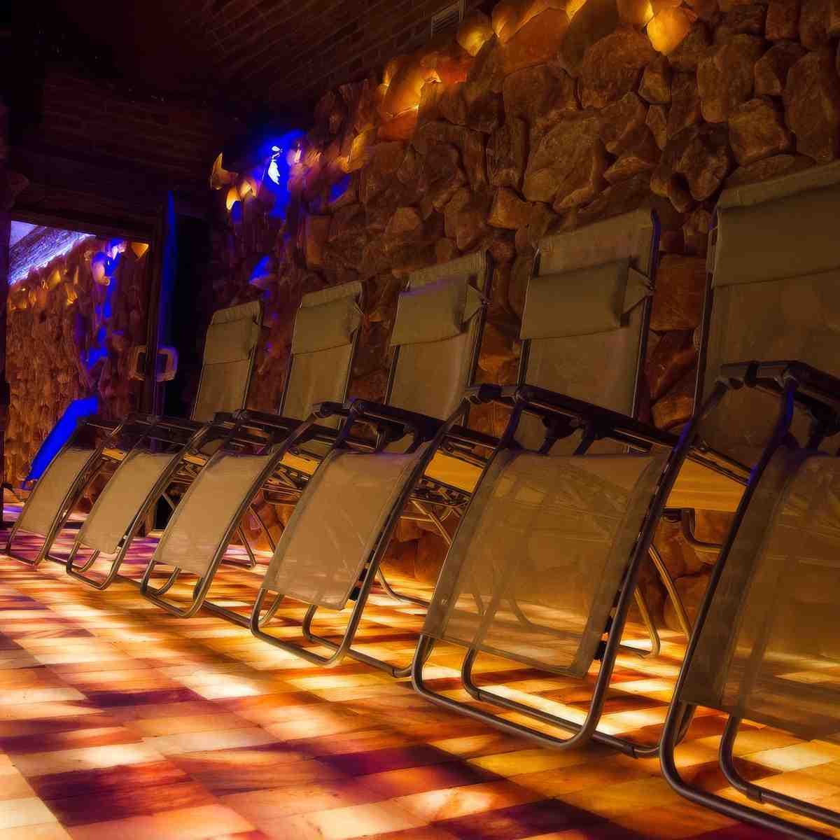 Grota solna - karnet | Łaziska Górne