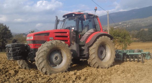 Farmer XXI wieku - jazda traktorem | Łódź (Nowa Gadka)