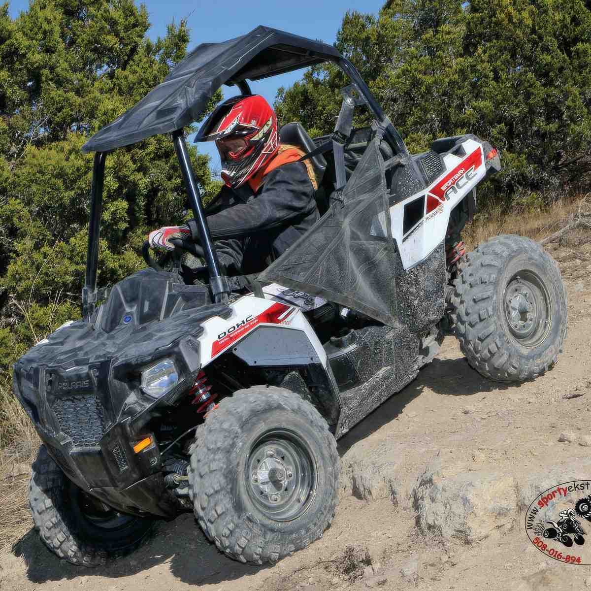 Jazda buggy | Łódź (Nowa Gadka)