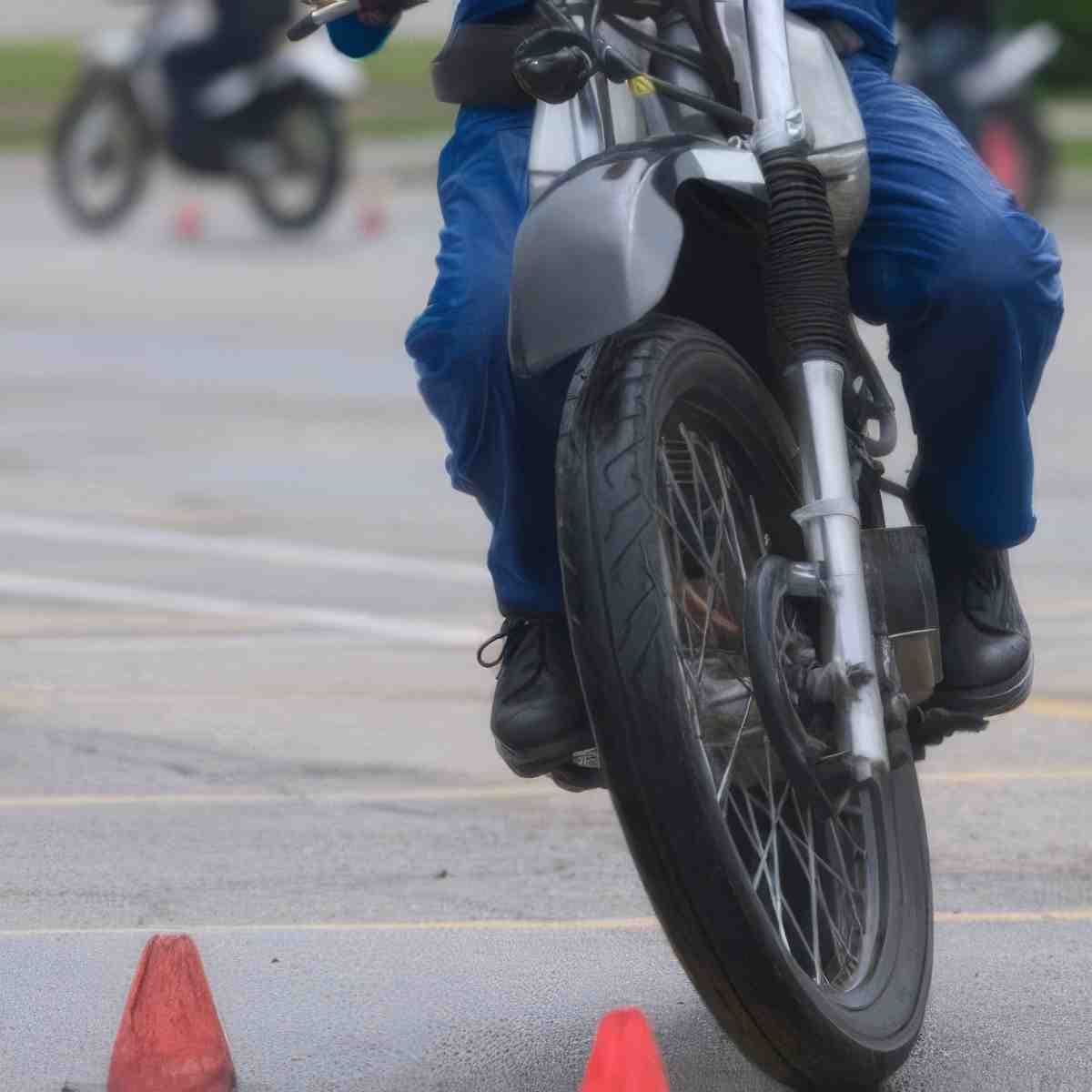 Motocyklowy kurs doskonalenia jazdy | Kraków