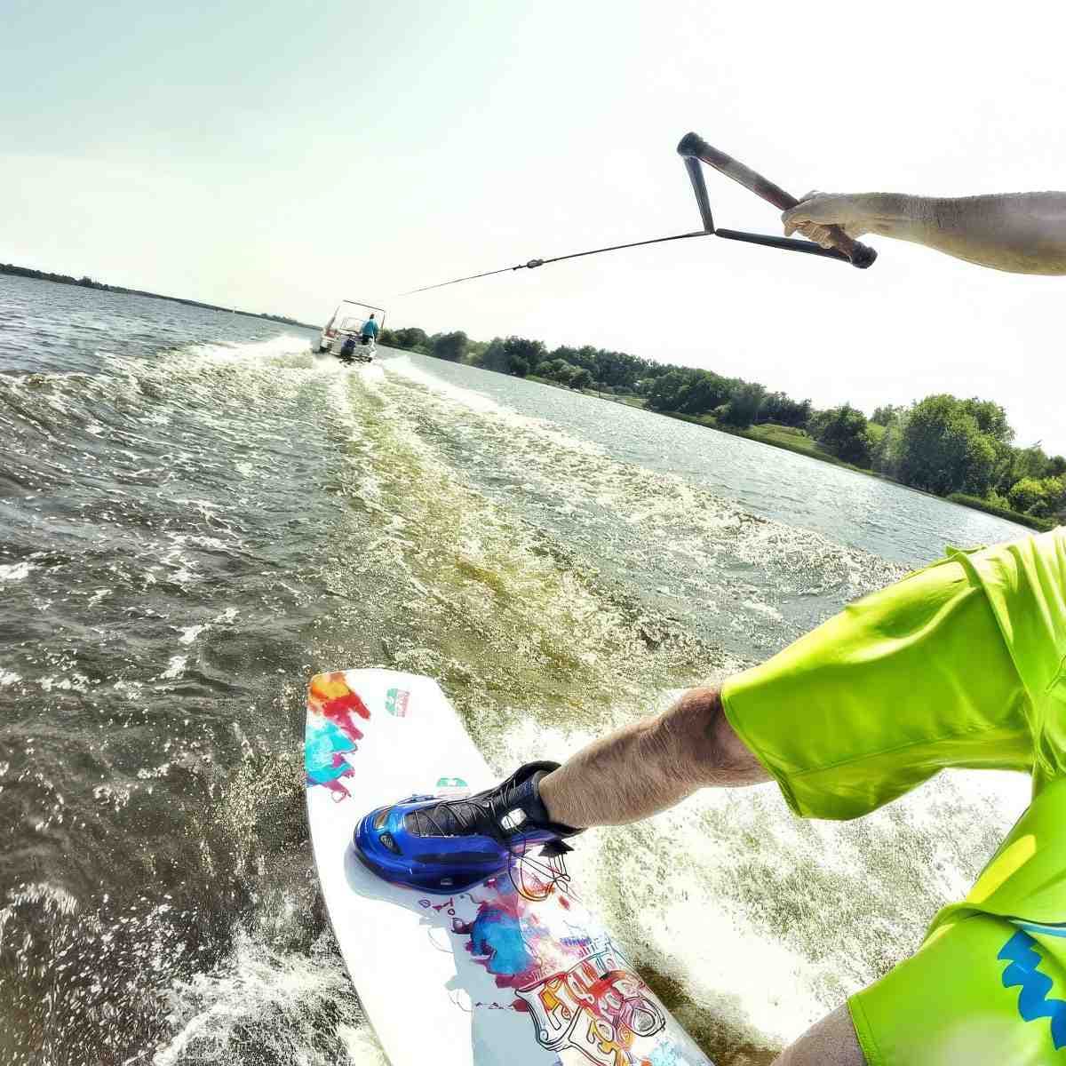 Poznaj wakeboarding | Serock