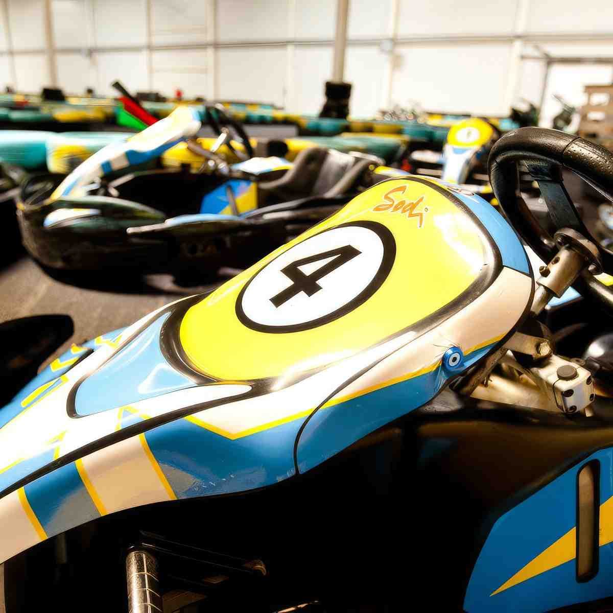 Gokarty dla całej rodziny | Kraków (Skawina)