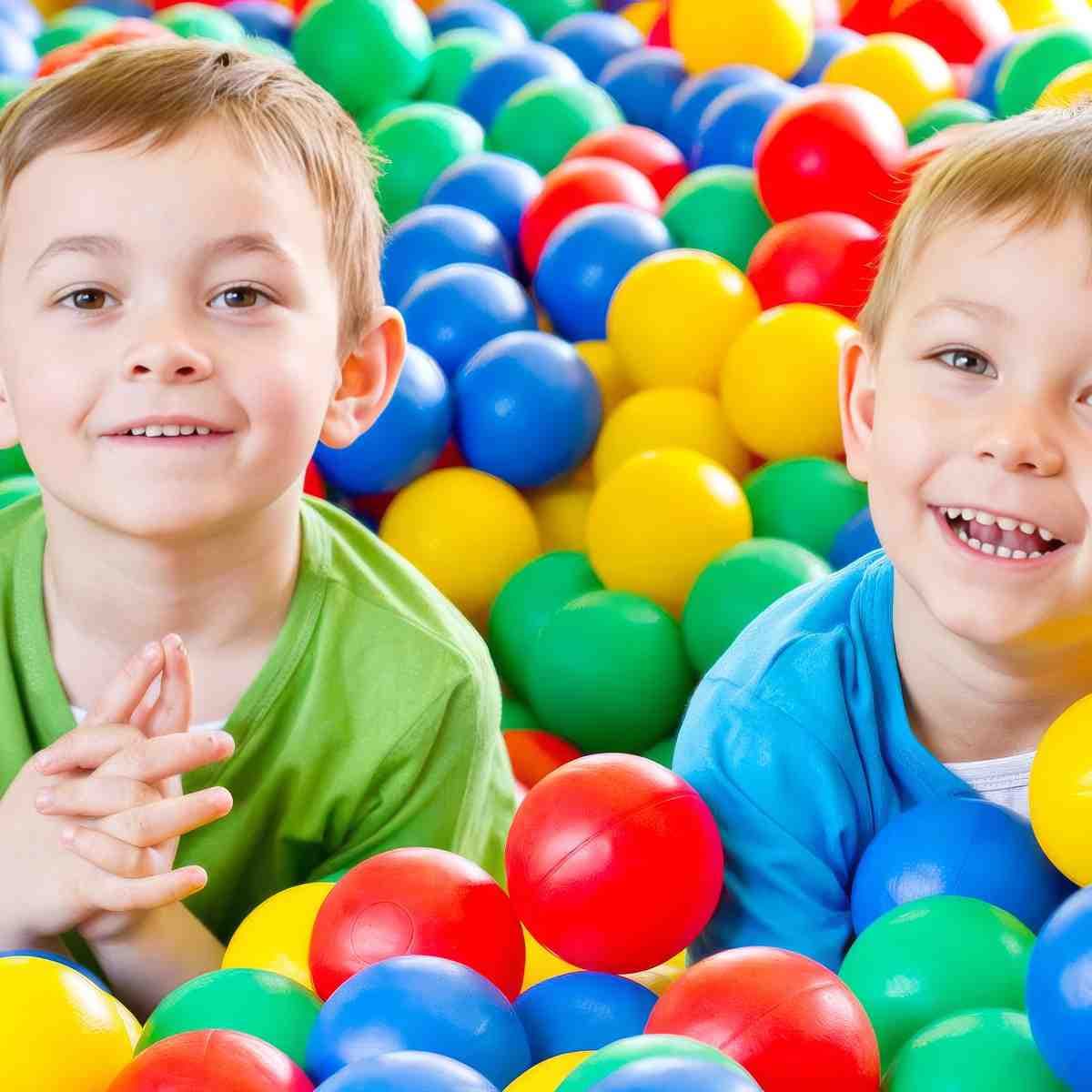 Wstęp do sali zabaw Digiloo | Warszawa