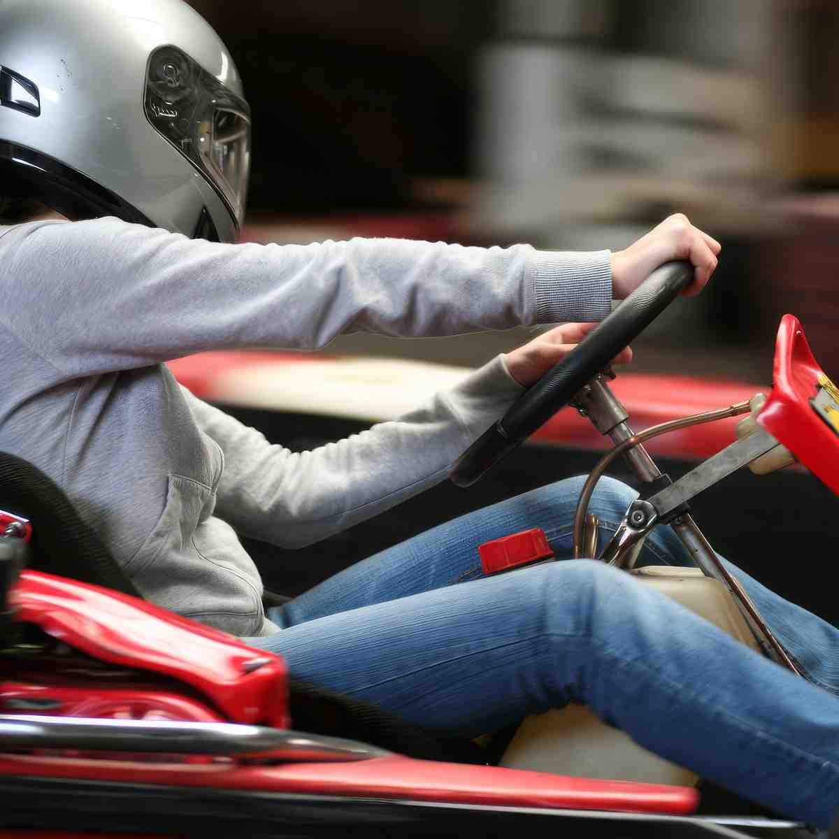 Gokarty dla całej rodziny | Warszawa (Janki)