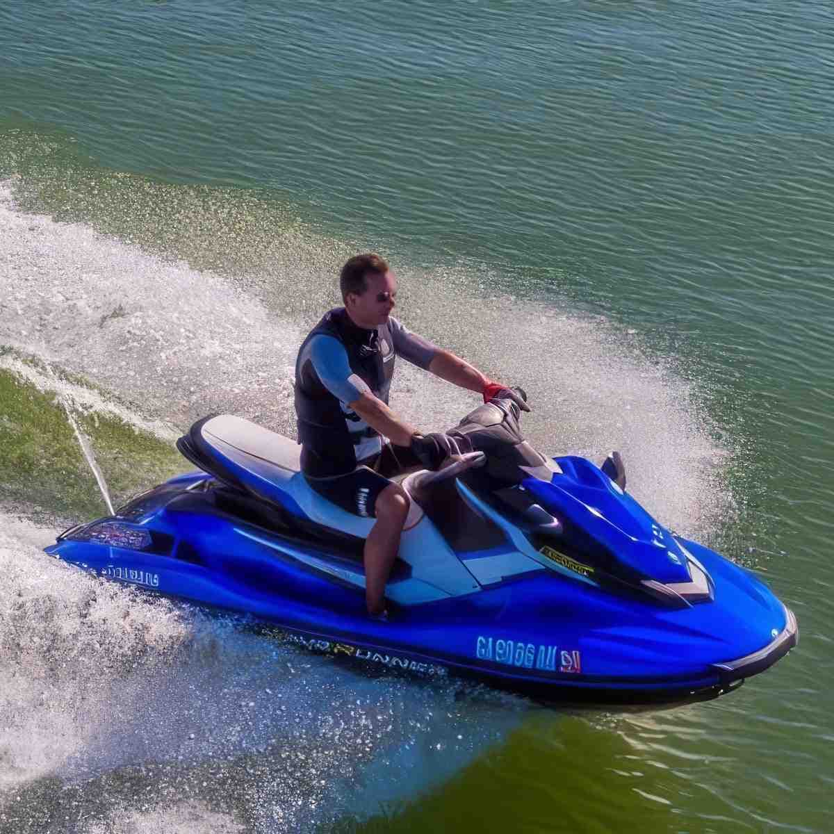 Jazda skuterem wodnym | Mielno