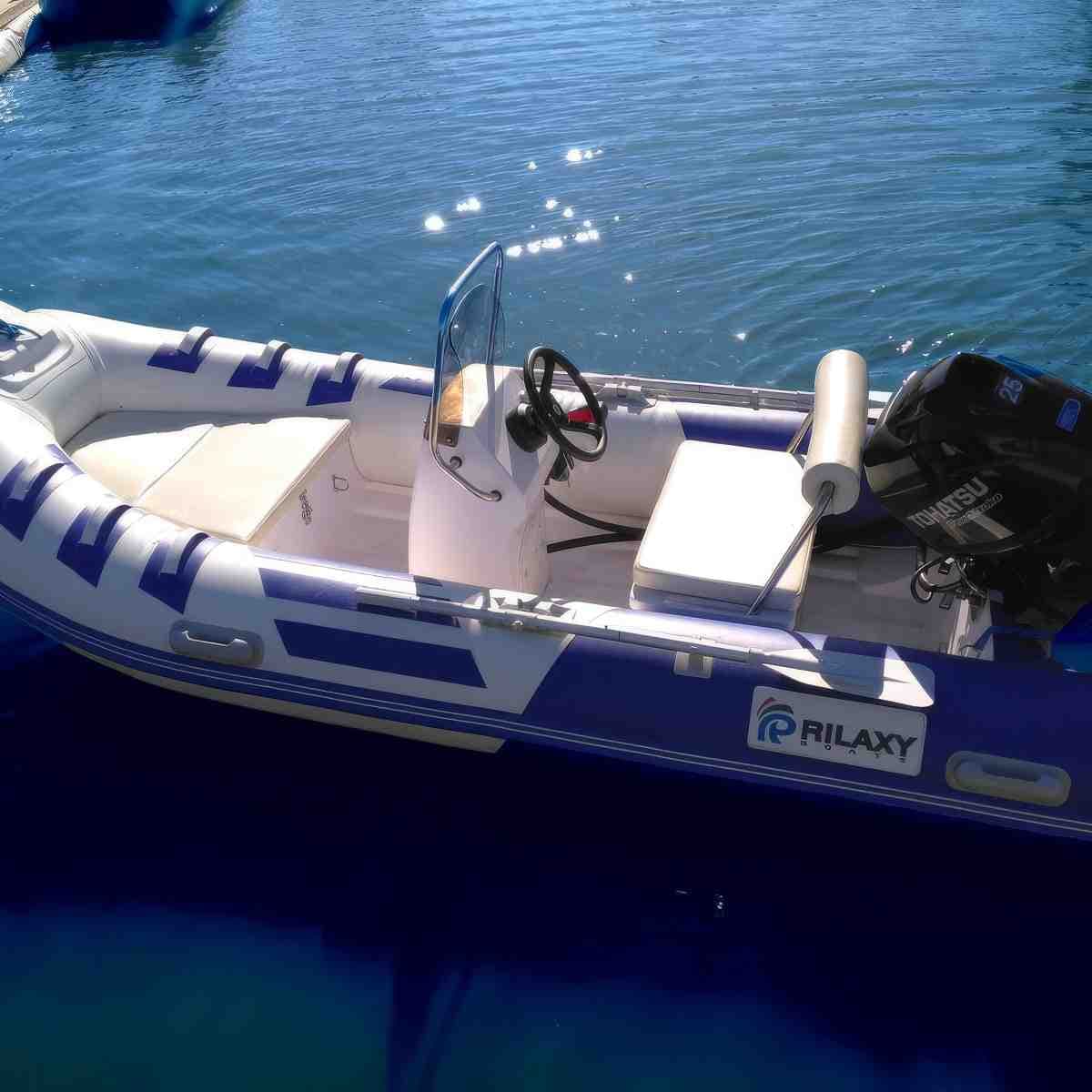 Rejs motorówką | Mielno