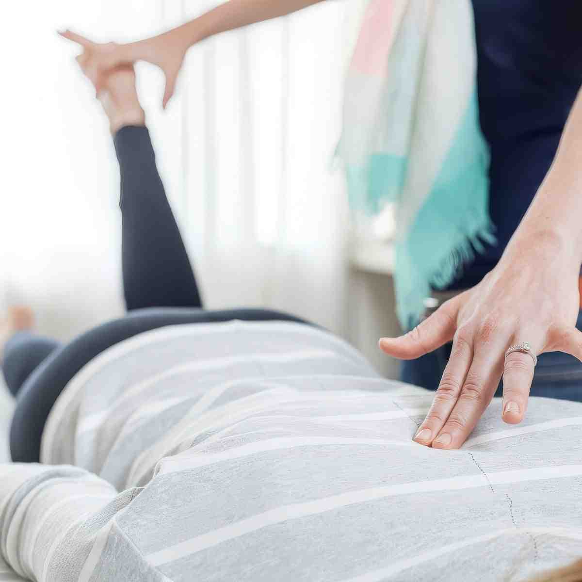 Masaż w Twoim domu | Warszawa | KONSULENT