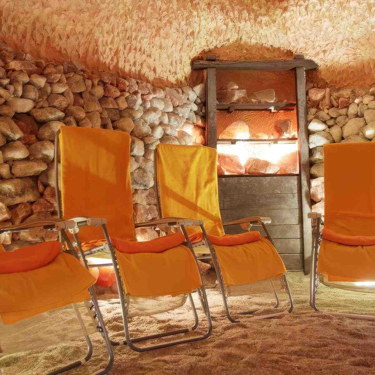 Relaks w Grocie Solnej dla dwojga | Łódź