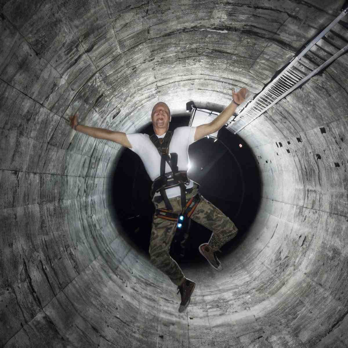 Skok Atrium Dive | Warszawa