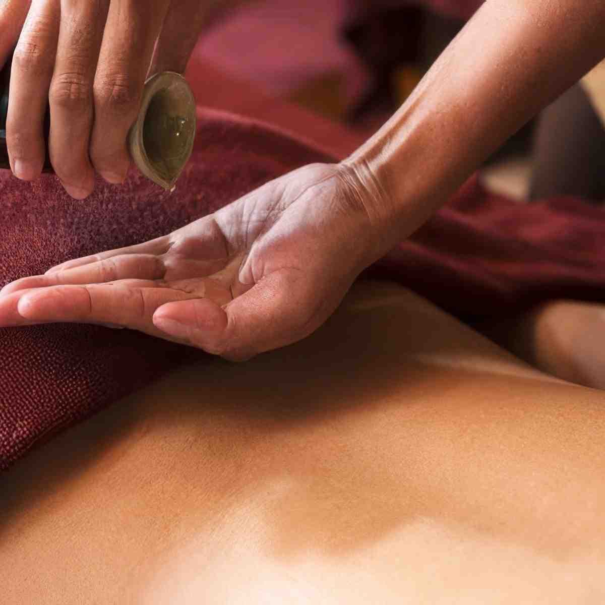 Tajski masaż z olejkami | Kraków | Chaiyo